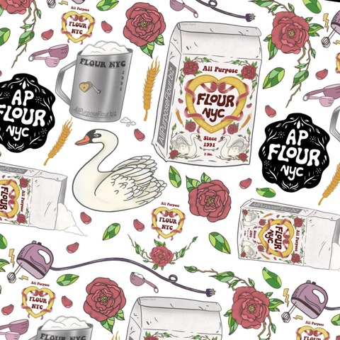 Header of allpurposeflour