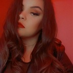 Amelia Saint 🥀 (@ameliasaint3) Leak OnlyFans 

 profile picture