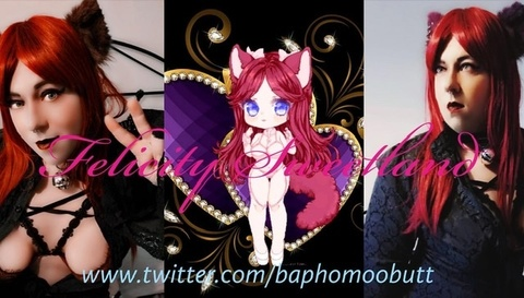 Header of baphomoobutt