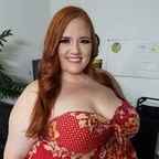 bbwjulieginger1 (Julie Ginger) Only Fans Leaked Videos and Pictures [FRESH] profile picture