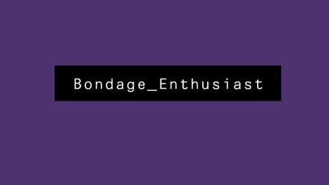 Header of bondage_enthusiast