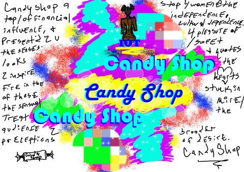 Header of candylove4u