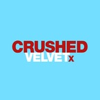 Leaked crushedvelvetx onlyfans leaked