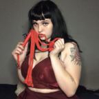 eeriebxby (♡ eerie chaos ♡) free OnlyFans Leaked Pictures & Videos 

 profile picture