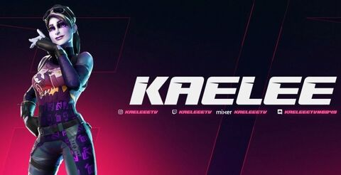 Header of kaeleeetv