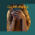 Free access to lilahayes Leak OnlyFans 

 profile picture