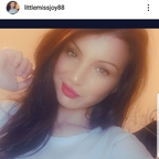 missjoy OnlyFans Leak 

 profile picture