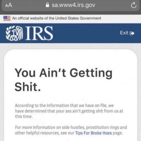 Header of mostofyallfullofshit