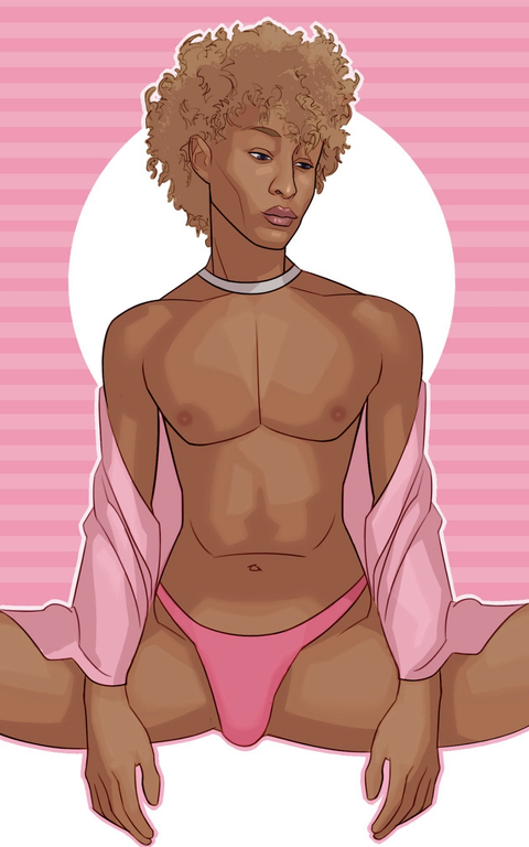 Header of myles_isperfect