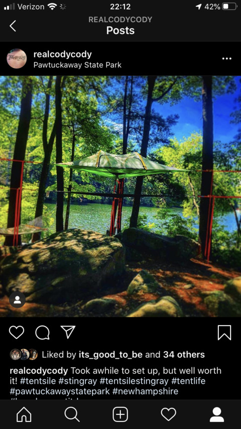 Header of realcodycody