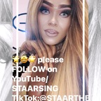 staaradonya OnlyFans Leak 

 profile picture