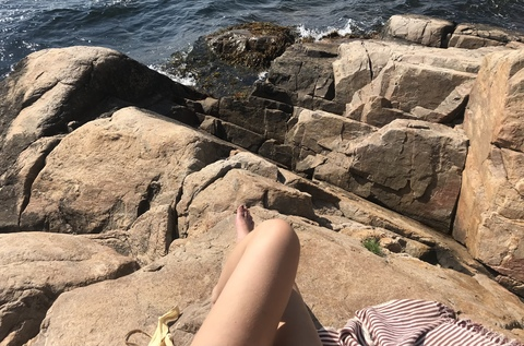 Header of sunbathingtopless