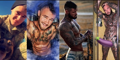 Header of xander.fit